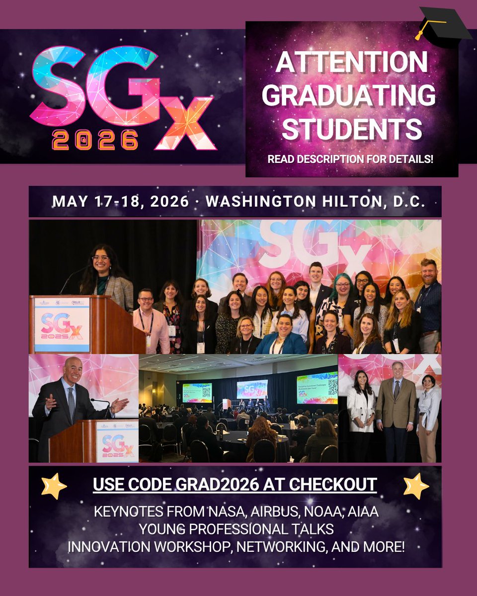 SGAC tweet media