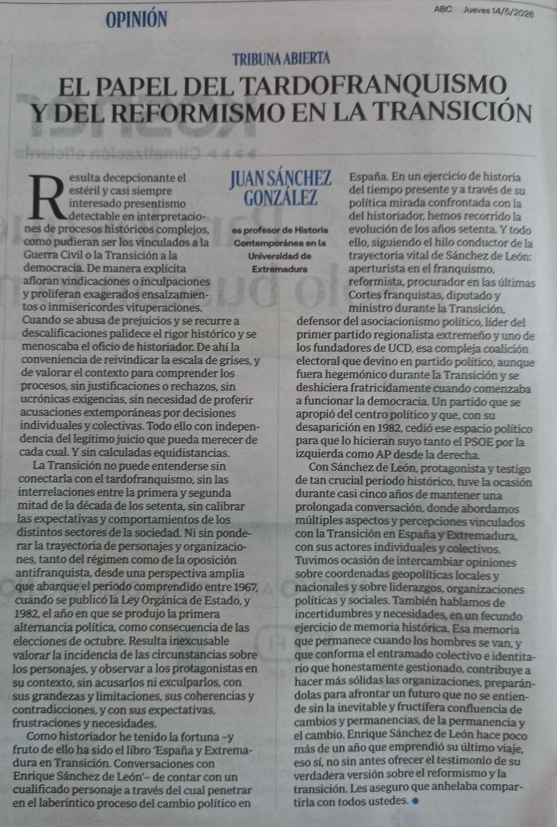 Fundación Transición tweet media