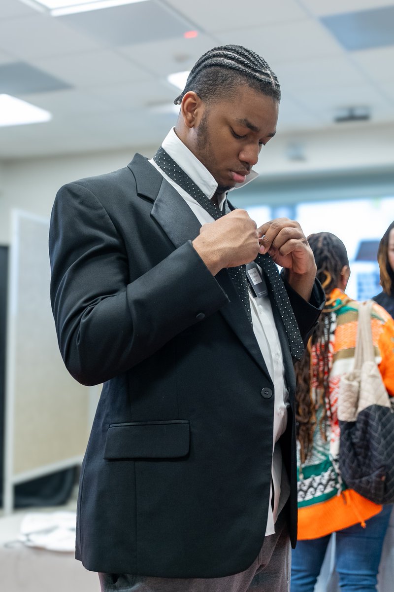 UMMSFoundation's tweet photo. With prom season underway, we’re reflecting on last month’s "Prom Promise,” a UMMC event providing free formal wear to students, helping to ease the financial burden of prom season. We're grateful to everyone who participated and wish all students a fun and safe prom! https://t.co/4AmxyY5uJp