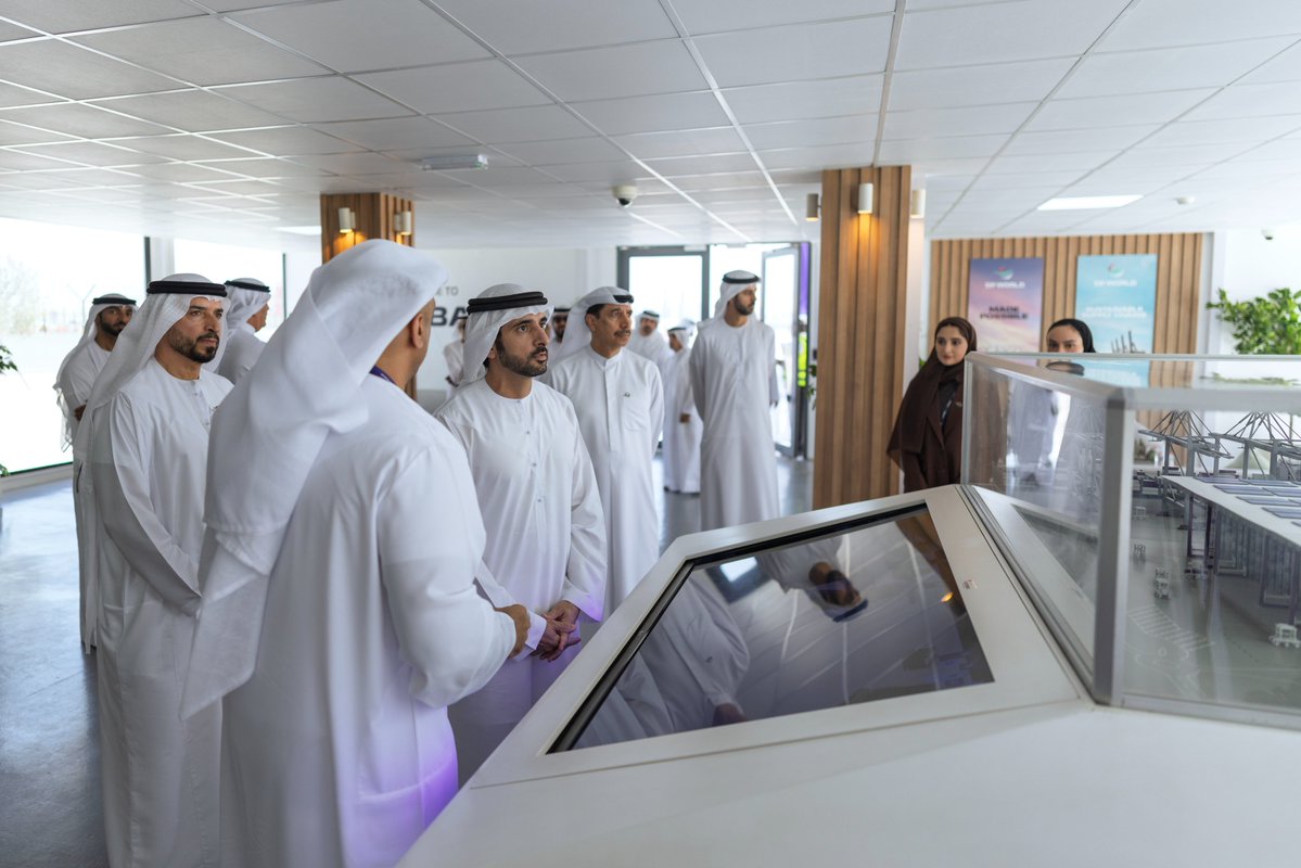Dubai Media Office tweet media