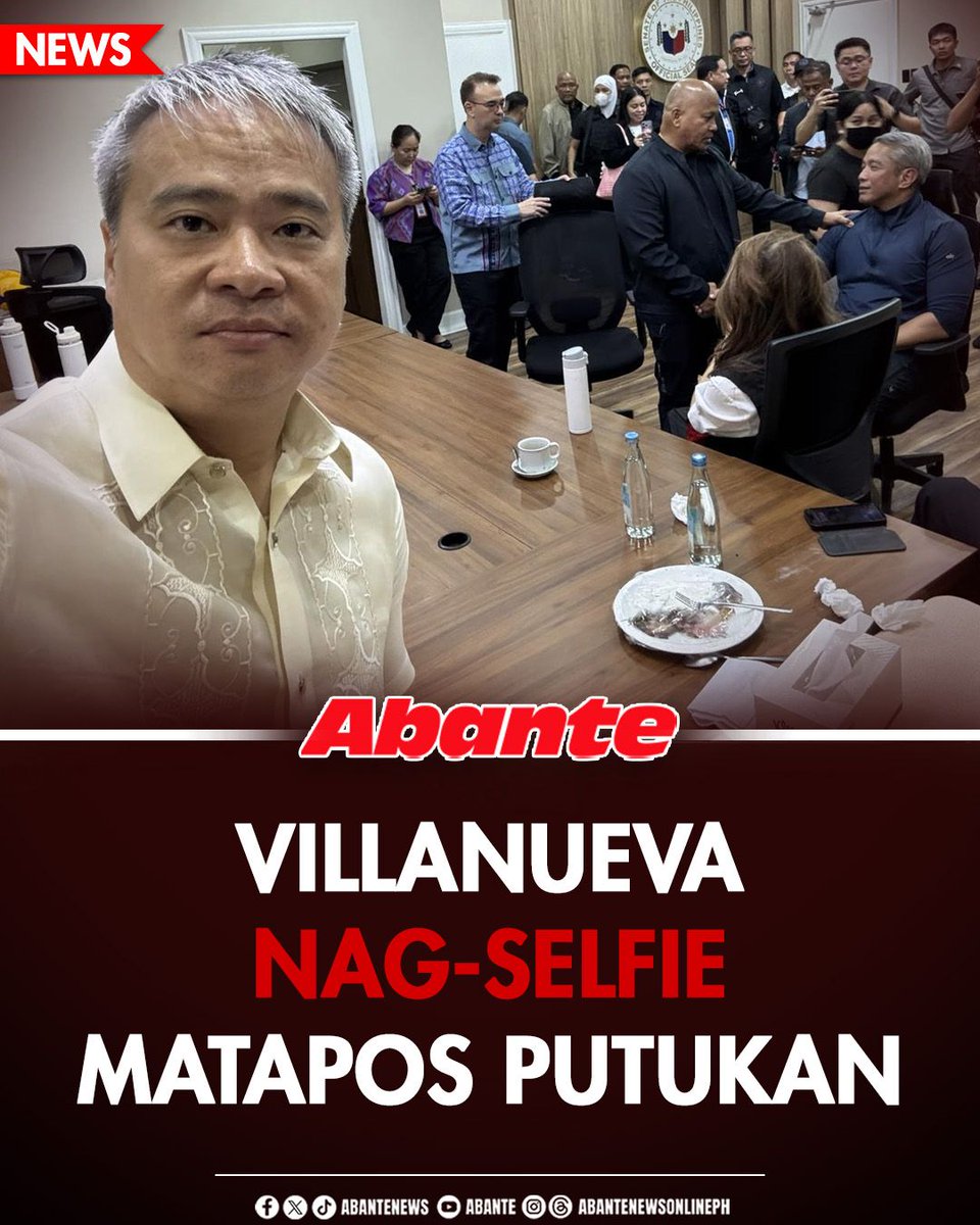 Abante News Online tweet media