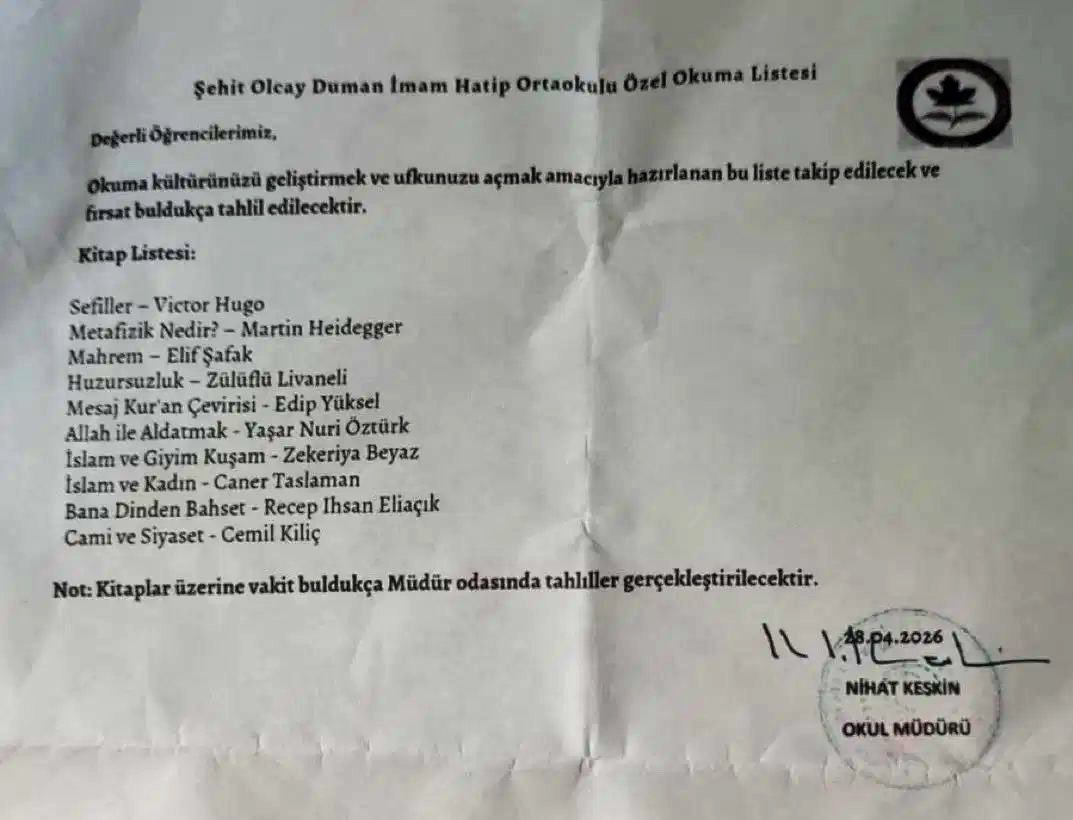 Aykırı tweet media