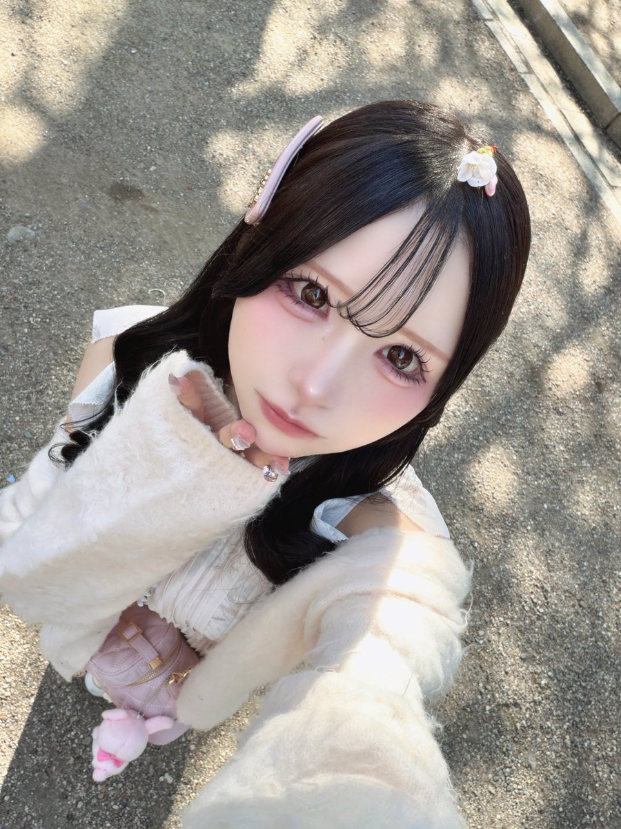 顔面 tweet media