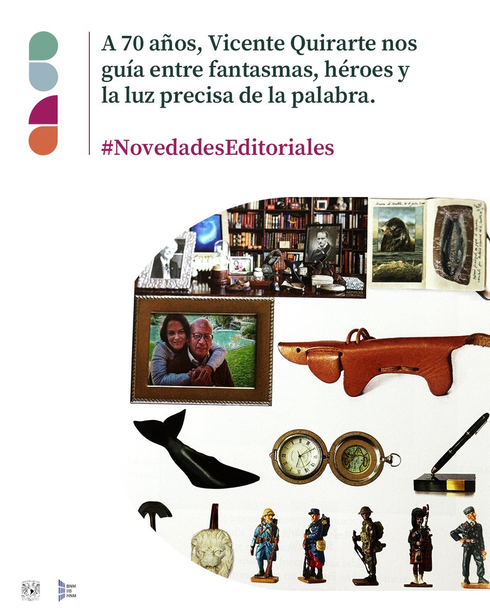 Biblioteca Nacional de México tweet media