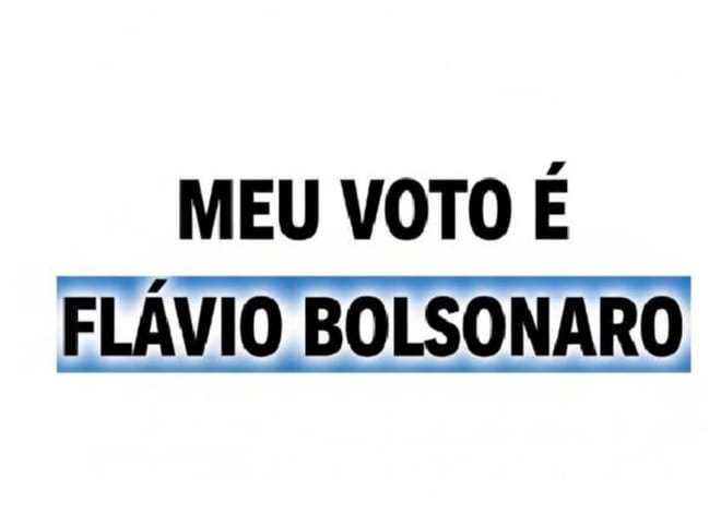 EdervaldoFilho's tweet photo. FLÁVIO BOLSONARO É BOLSONARO,  SIMPLES ASSIM. https://t.co/Lr2btZaTbU