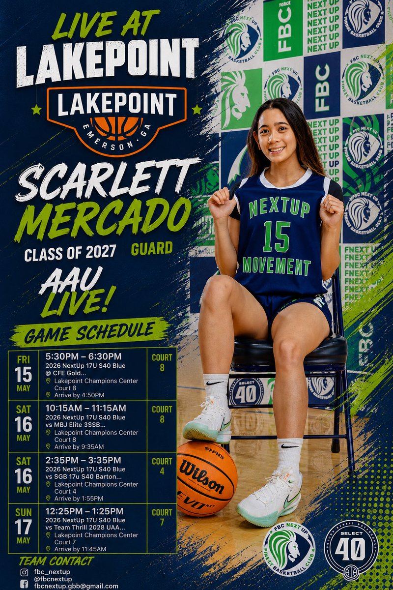Scarlett Mercado tweet media