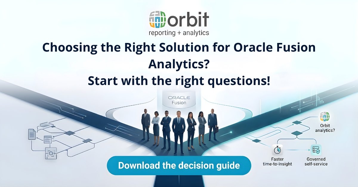 Orbit Analytics tweet media