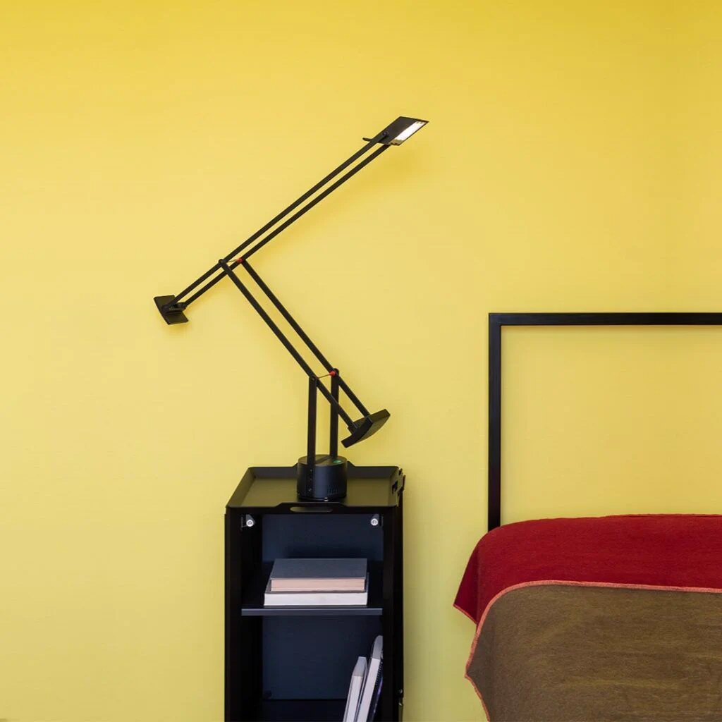 Tizio Table Lamp by Artemide