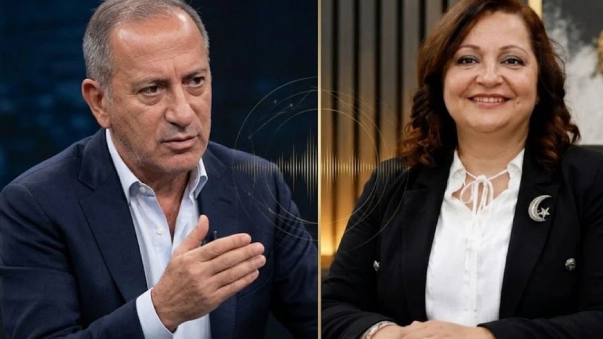 sokakkedisitv's tweet photo. 🔴 “Evliyken danışmanıyla aşk yaşadı"

Fatih Altay'lıdan çarpıcı Burcu Köksal iddiası:

"AK Parti’ye katılan, daha önce AK Parti muhalifi olan belediye başkanı ‘Ailenin kutsallığına inananlarla aynı yolda yürümek için AK Parti’ye katıldım’ demiş.  

• Sanki evli bir vekil iken danışmanını Afyon’dan Ankara’ya getirip, sonra da danışmanı ile ilişkisi olduğu ayyuka çıkınca kocasını boşayıp danışmanı ile evlenen başkasıymış gibi.  

• Elbette her şey insan için, bunlar olabilir ve kimsenin aşk hayatı bizi ilgilendirmez ama bunları yapıp da bize kutsal aile üzerine ahkam kesmek de hakikaten gülünç"
