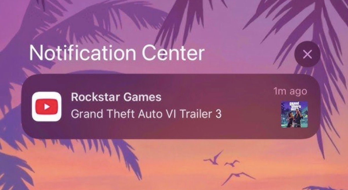 Grand Theft Auto 6 Informer tweet media