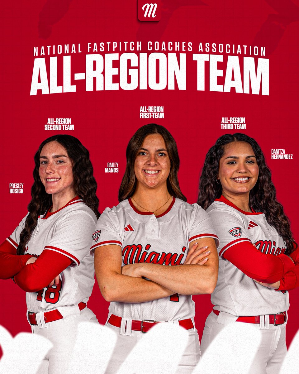 Miami Softball tweet media