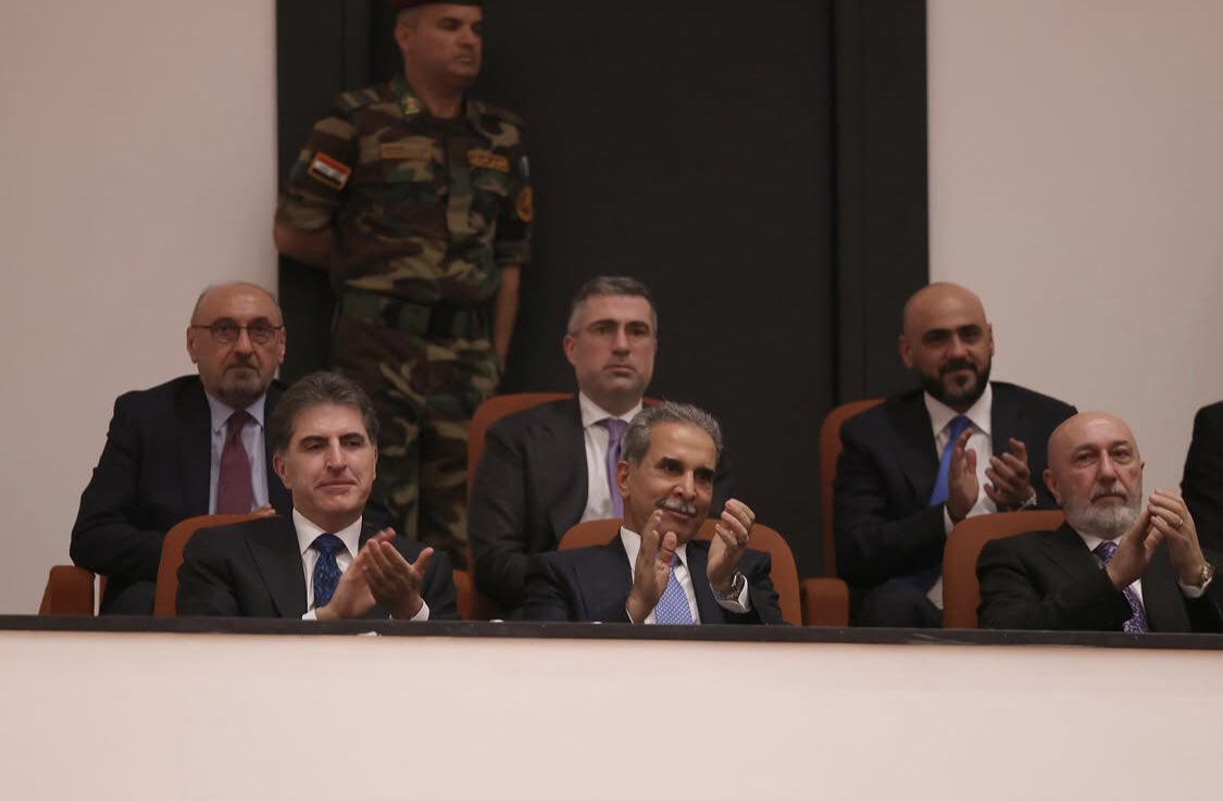 sivvan__'s tweet photo. President Nechirvan Barzani attended the council of representatives voting session on prime minister Ali Al-Zaidi’s Cabinet.. https://t.co/E2S3ZLc0PZ