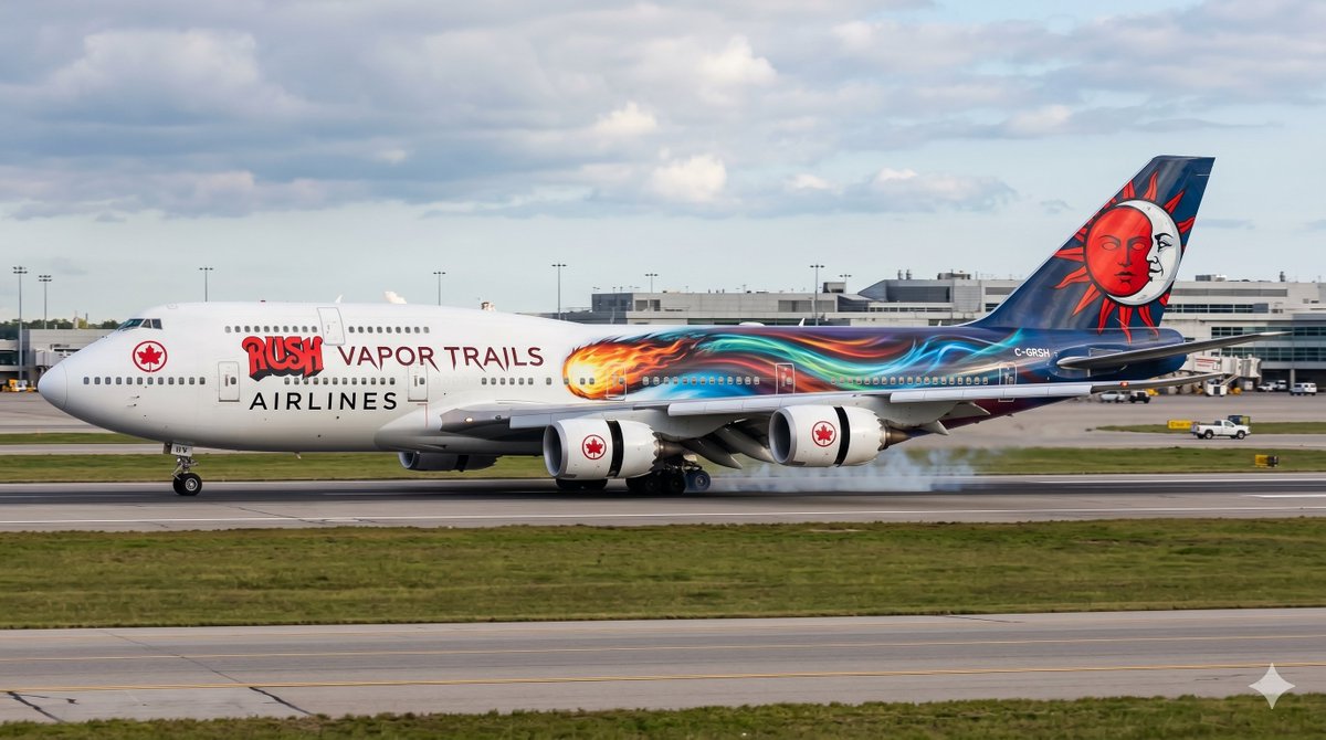 Rush74Kyle's tweet photo. HAPPY 24th BIRTHDAY TO RUSH "VAPOR TRAILS" 🎂🎂 Which Livery is your favorite??  #RUSHFAMILY #RUSHFANATIC  #InAVaporTrail #HorizonToHorizon @vivien2112 @bwieds @newworldrushman @realKodyNish https://t.co/i4MKaNLCWY