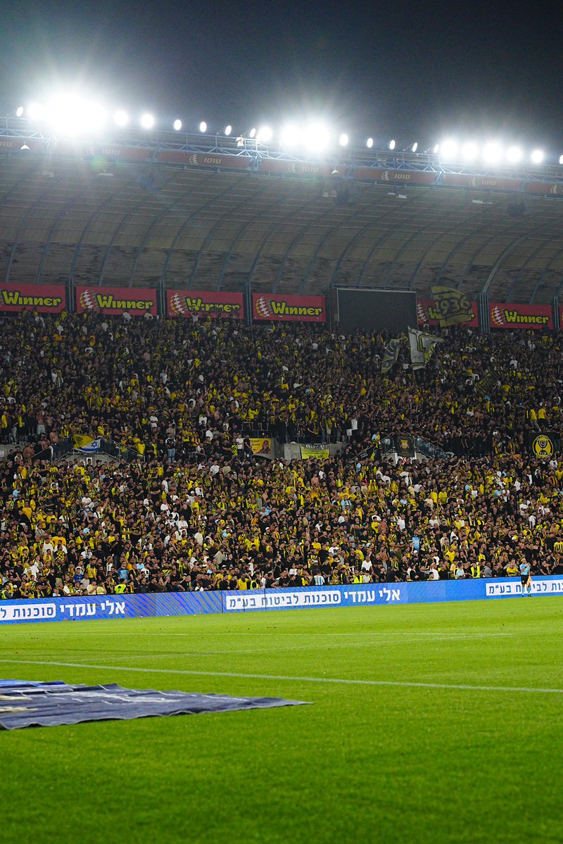 Beitar Jerusalem FC tweet media
