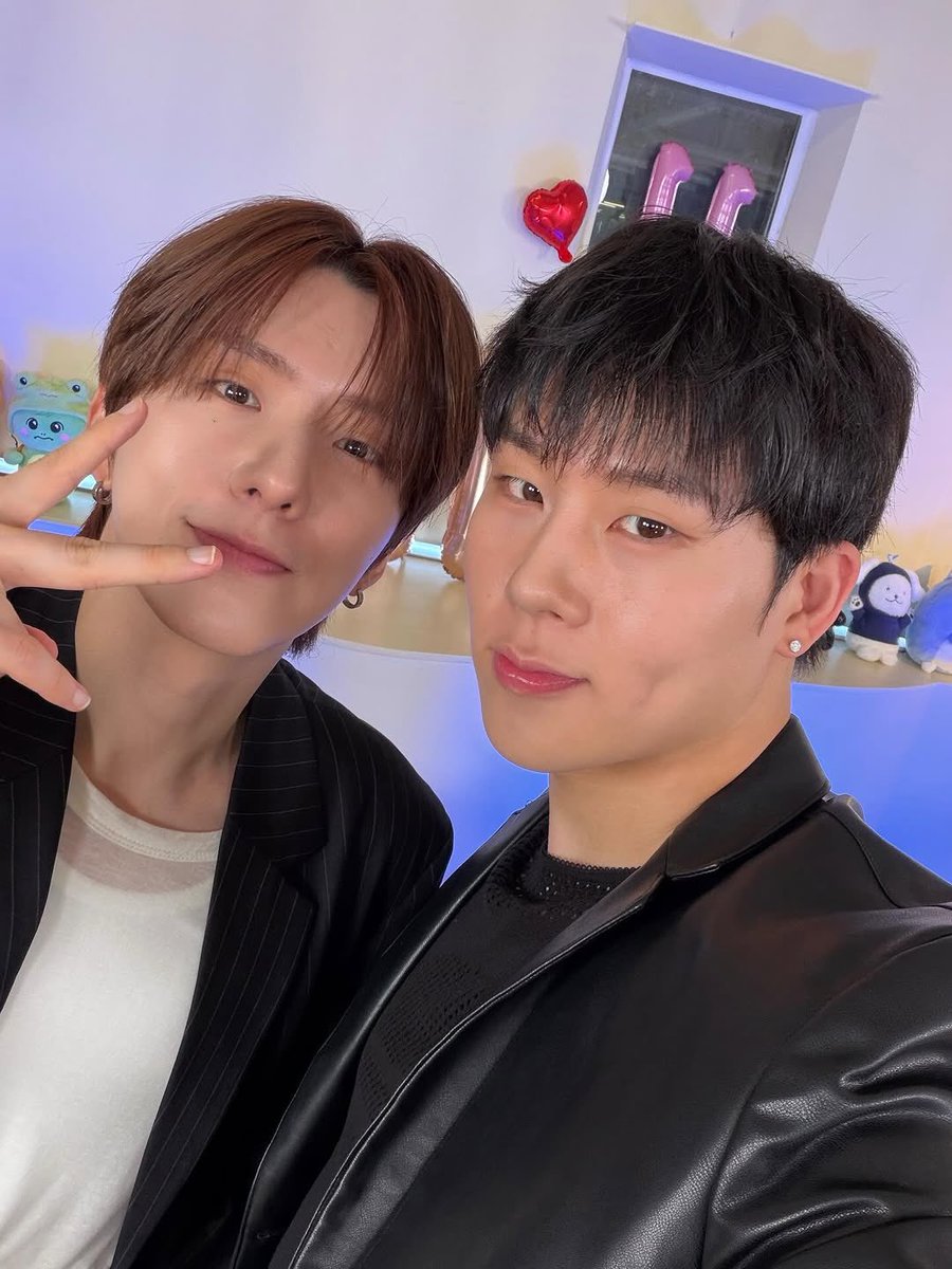 MONSTA X BASE tweet media