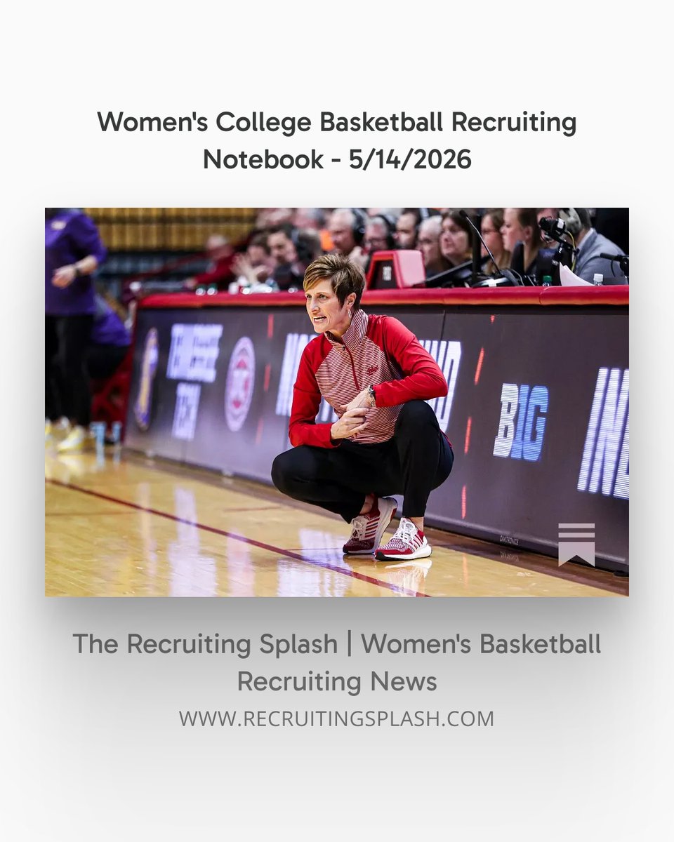 The Recruiting Splash tweet media