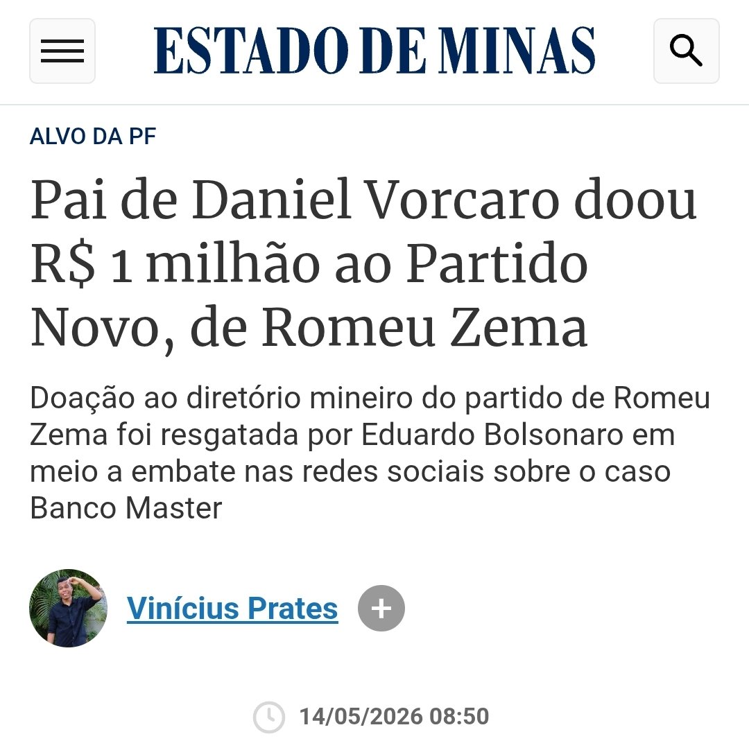 Vinícius tweet media
