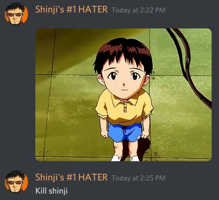 JECM2854's tweet photo. @IkariShinji_53 Sorry if I’m ruining the mood but isn’t this your dad? https://t.co/uRaINwft07