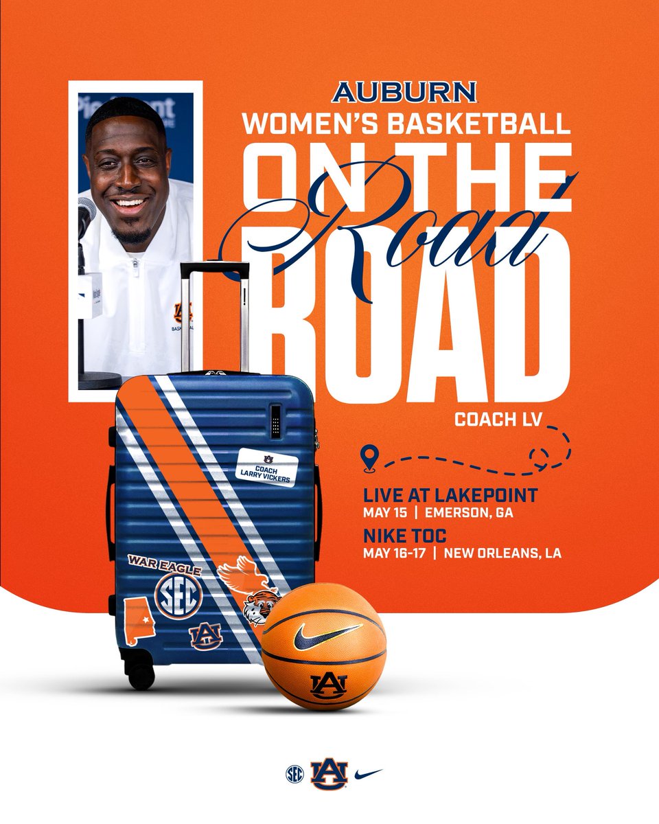 Auburn Women's Basketball tweet media