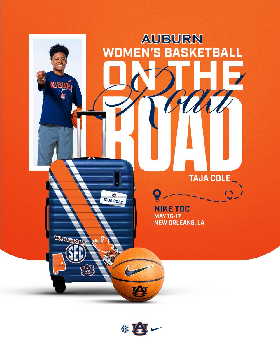 Auburn Women's Basketball tweet media