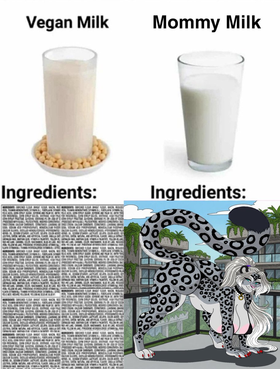 ElSpartan035's tweet photo. Does anyone want snow leopard milk? Sorry for the inactivity, but I'm busy with commissions.
#snow_leopard #furry #furryart #digitalart #Mommymilk https://t.co/xpZrrRvccB