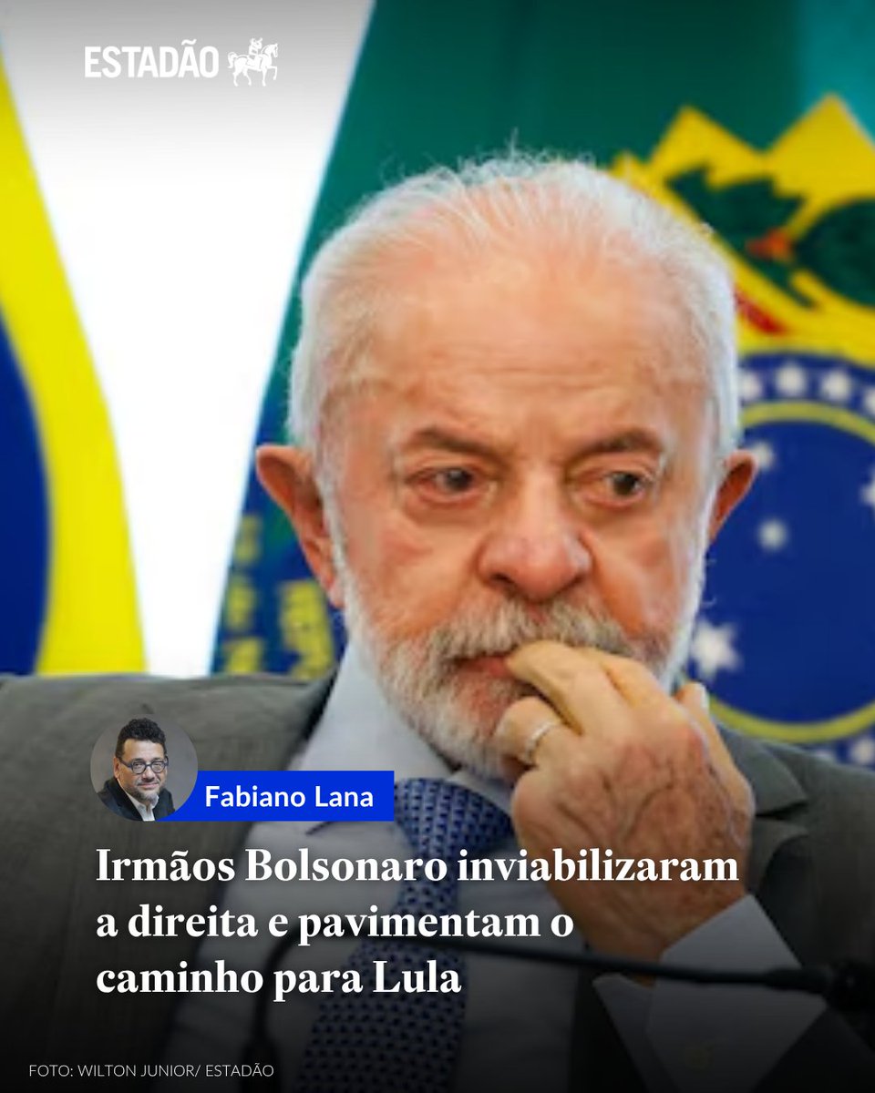 Estadão 🗞️ tweet media