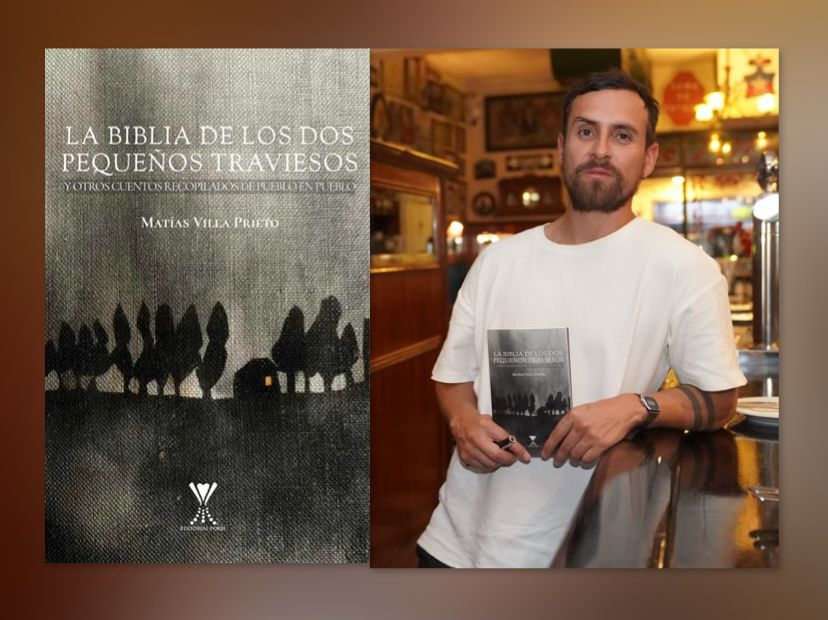 login_cl's tweet photo. La biblia de los dos pequeños traviesos https://t.co/65reaR8l58 https://t.co/veQgiYmx6z