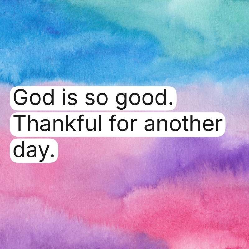 Thank God tweet media
