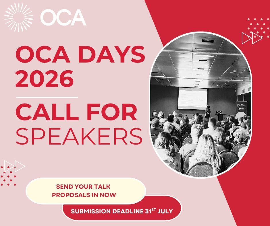 OCA tweet media