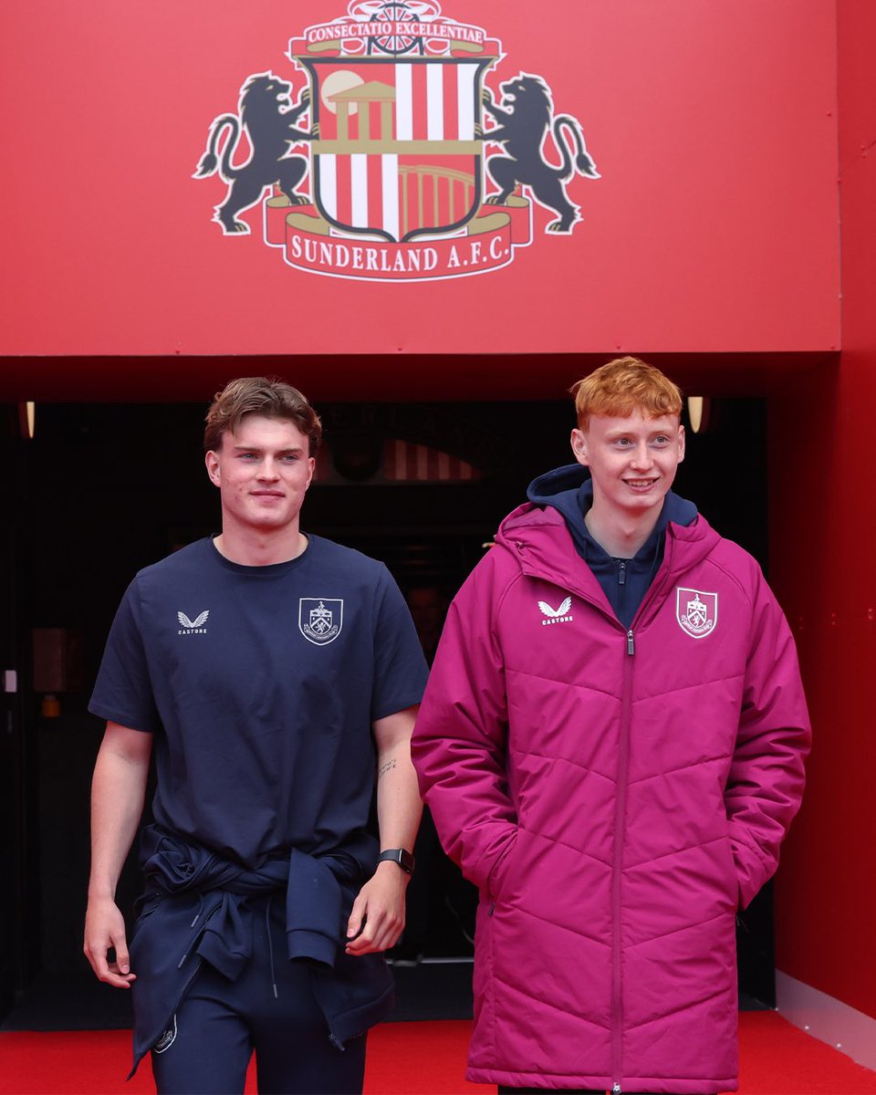 Burnley FC Academy tweet media