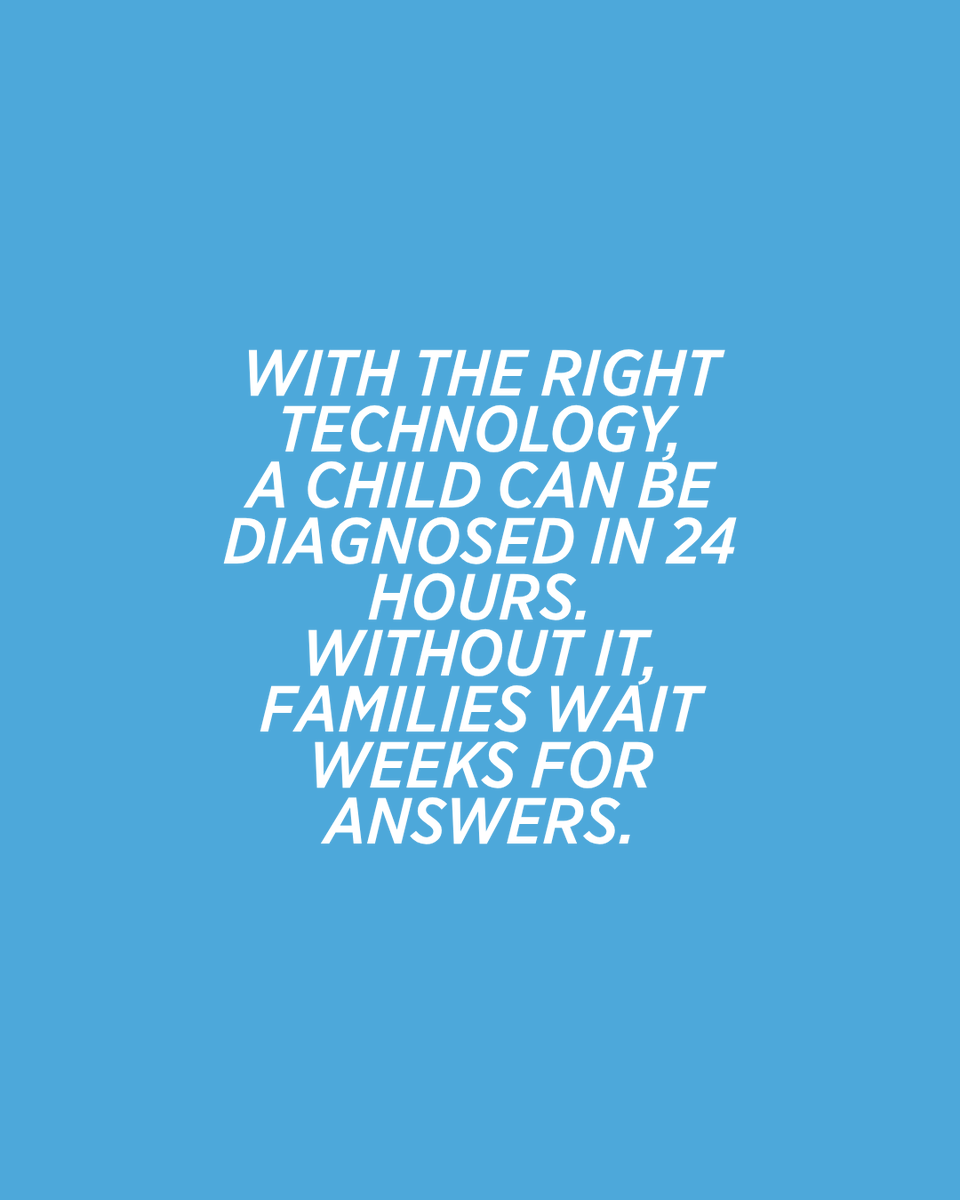 FoodForThePoor's tweet photo. For a child with cancer, time matters.🕒 
This laboratory can help diagnose cancer in just 24 hours instead of weeks, allowing treatment to begin as soon as possible.
Help us protect this life-saving technology. 🤍
👉 https://t.co/QUjwGQIYSO https://t.co/e3CrGt6Zfi