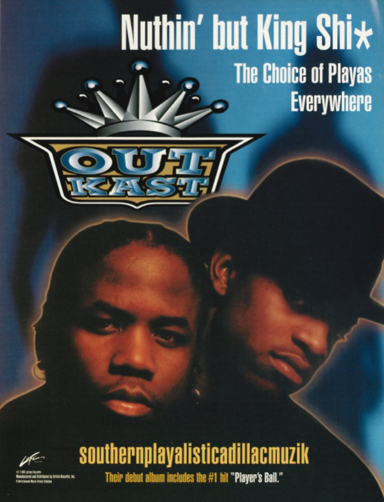 Outkast tweet media