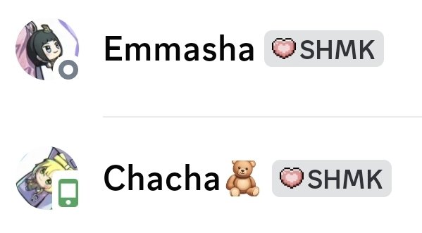Emmasha UGS Family🌈🥐 tweet media