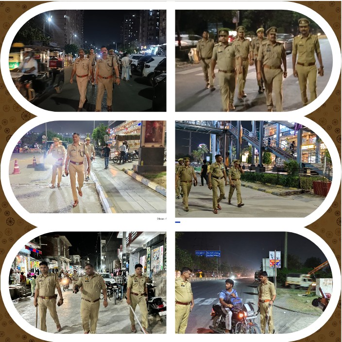 POLICE COMMISSIONERATE GAUTAM BUDDH NAGAR tweet media