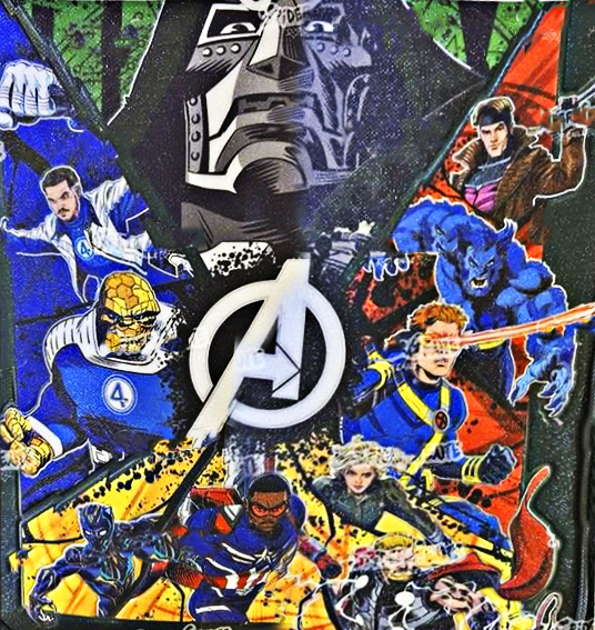 Marvel Spoiler Ⓐ tweet media