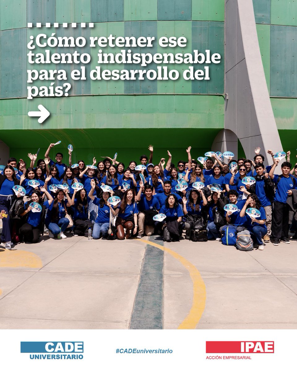 IPAE Acción Empresarial tweet media