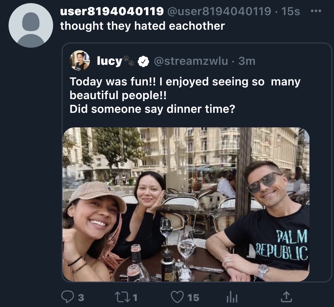 jada ۶۟ৎ tweet media