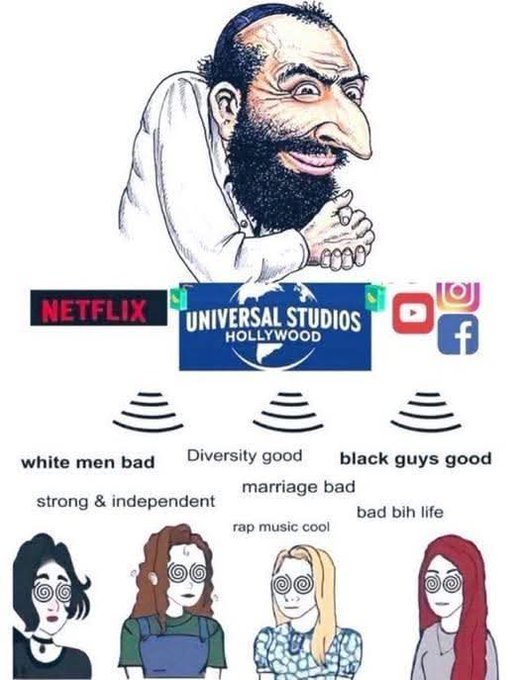 GOY tweet media