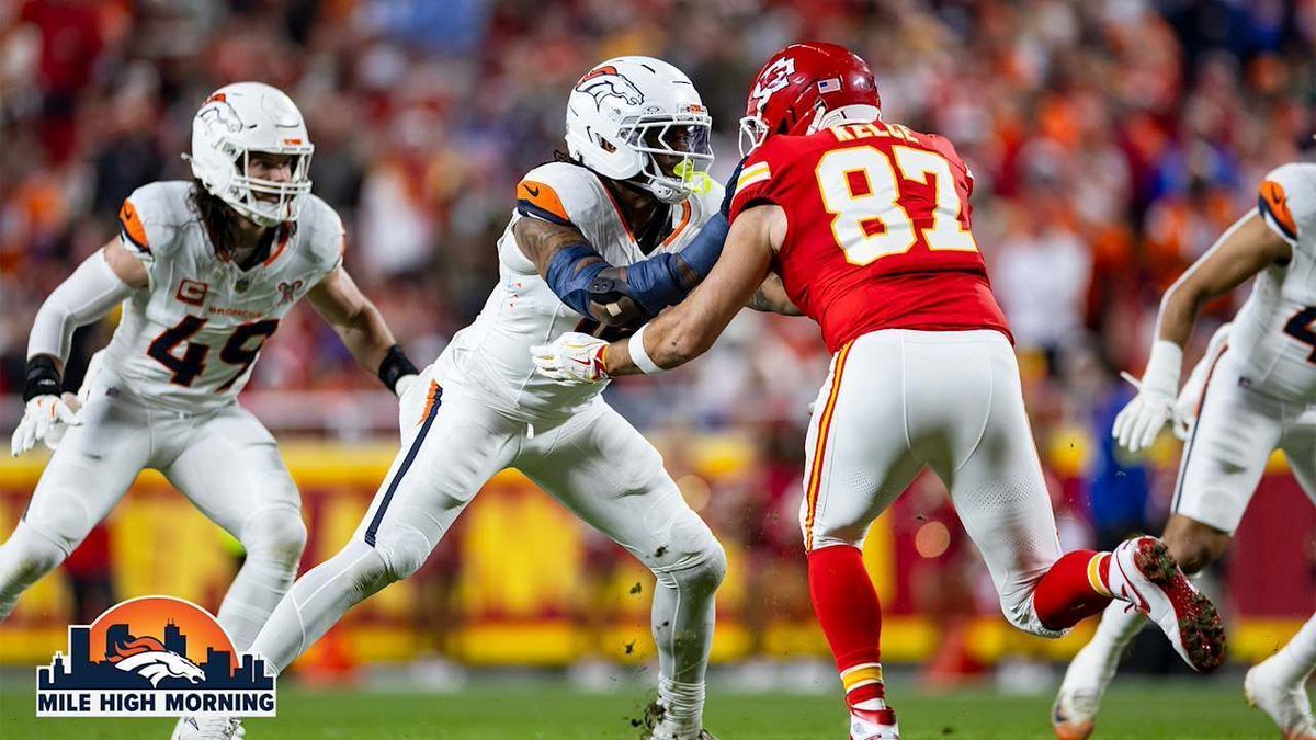 Denver Broncos tweet media