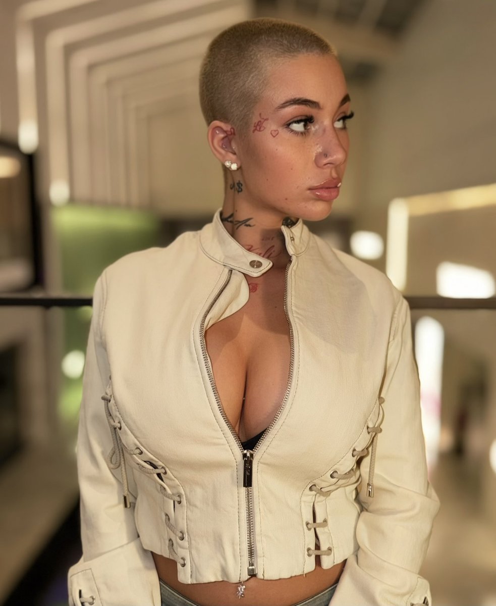 Bhad Bhabie tweet media