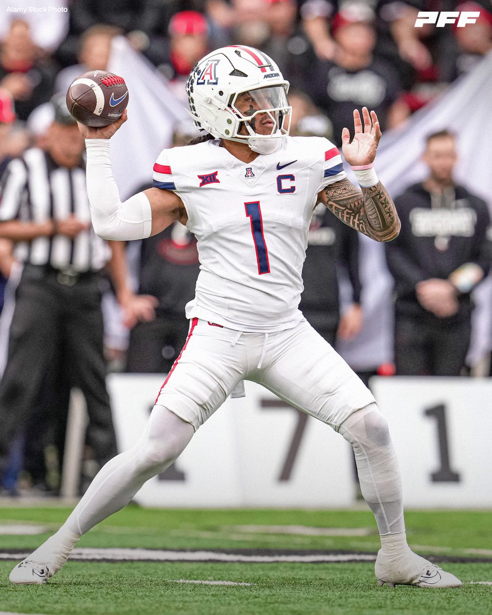 PFF College tweet media