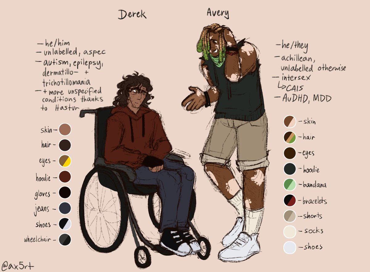 ★ SKARGA .ᐟ 🌻 COMMS OPEN tweet media
