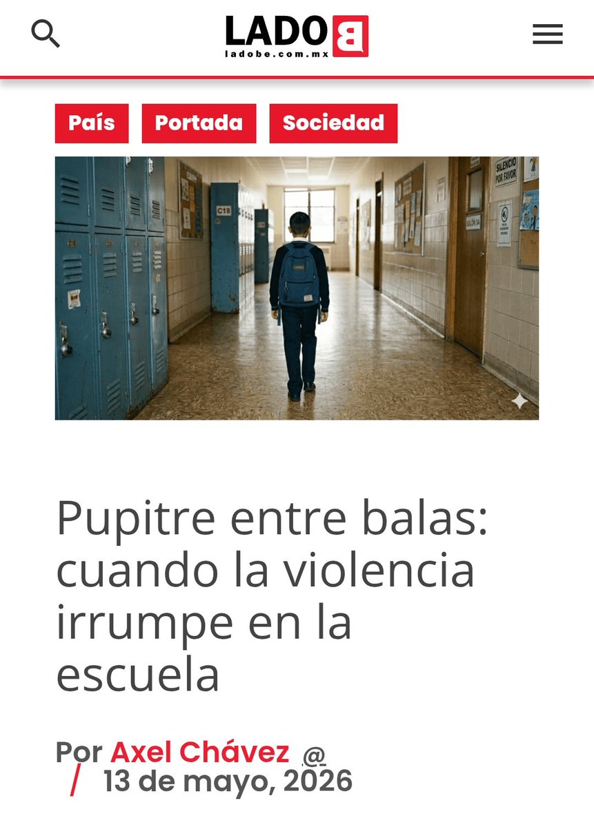 Áxel Chávez tweet media