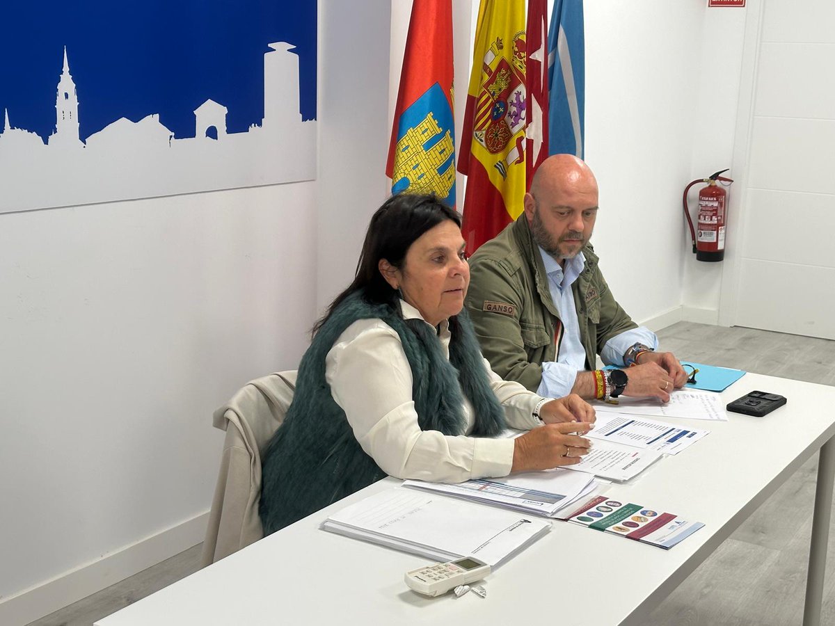 ppdealcala's tweet photo. La Comisión de Planificación Urbana presidida por Cristina Alcañiz ha estado hoy centrada en uno de los debates más relevantes para el futuro de Alcalá: cómo seguir ordenando el crecimiento y desarrollo de nuestra ciudad.

🏗️ Proyectos en marcha, necesidades detectadas y distintas perspectivas sobre el modelo urbano fueron marcando una sesión de intercambio con los afiliados, con una mirada puesta en los retos que tiene Alcalá por delante.
