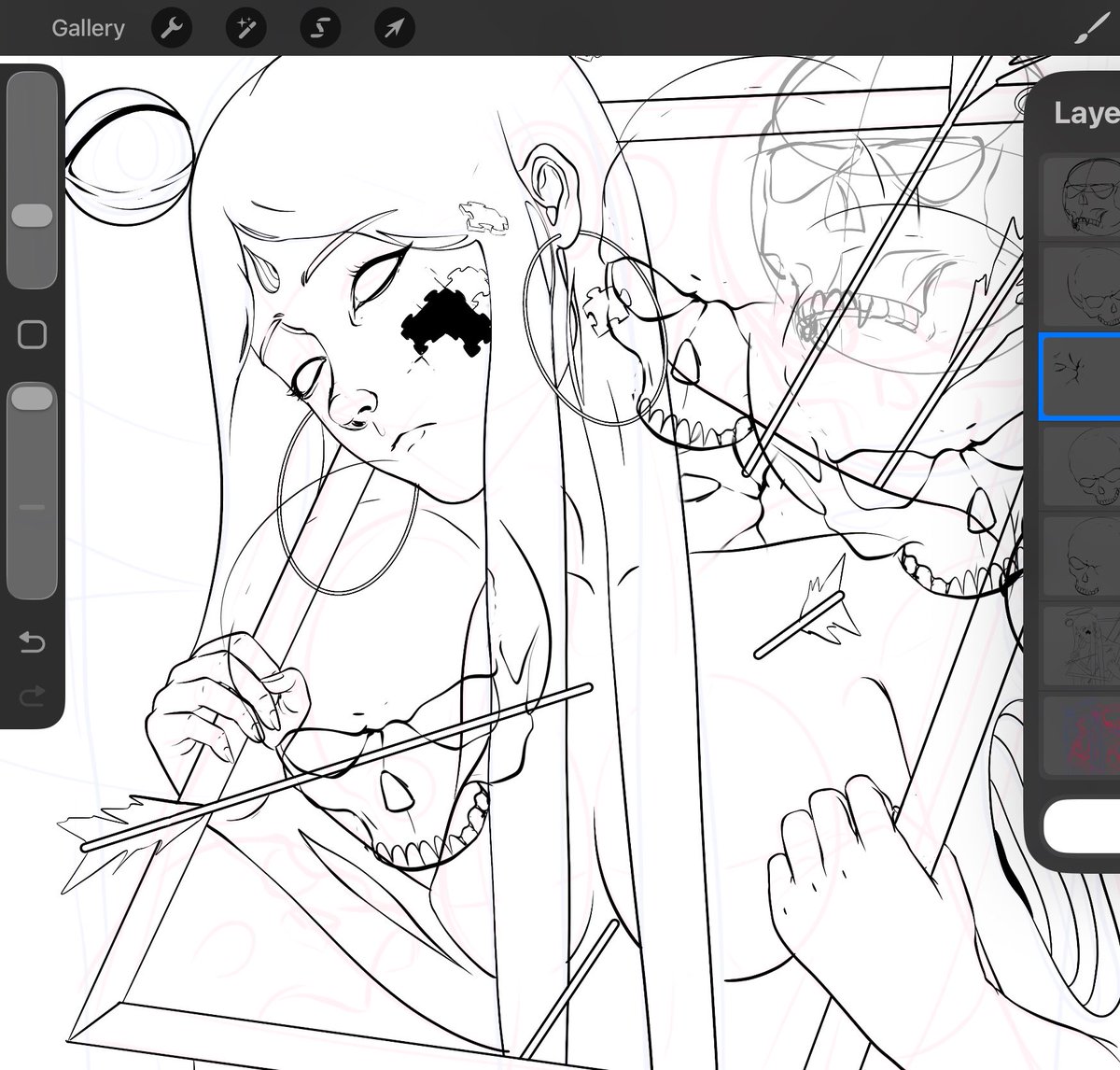 EMPART___'s tweet photo. gm!!! 🙌☕️ cooking time 👨‍🎨 https://t.co/gZj45uSDlm