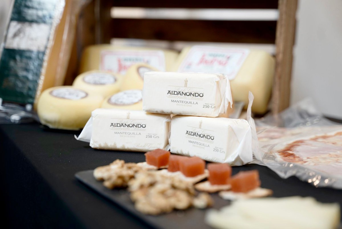 BASQUE FOOD CLUSTER tweet media