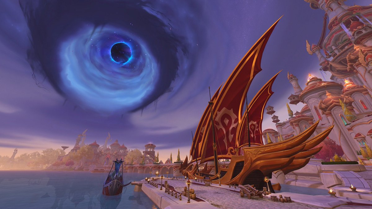 Khorgnir, Edict Breaker tweet media