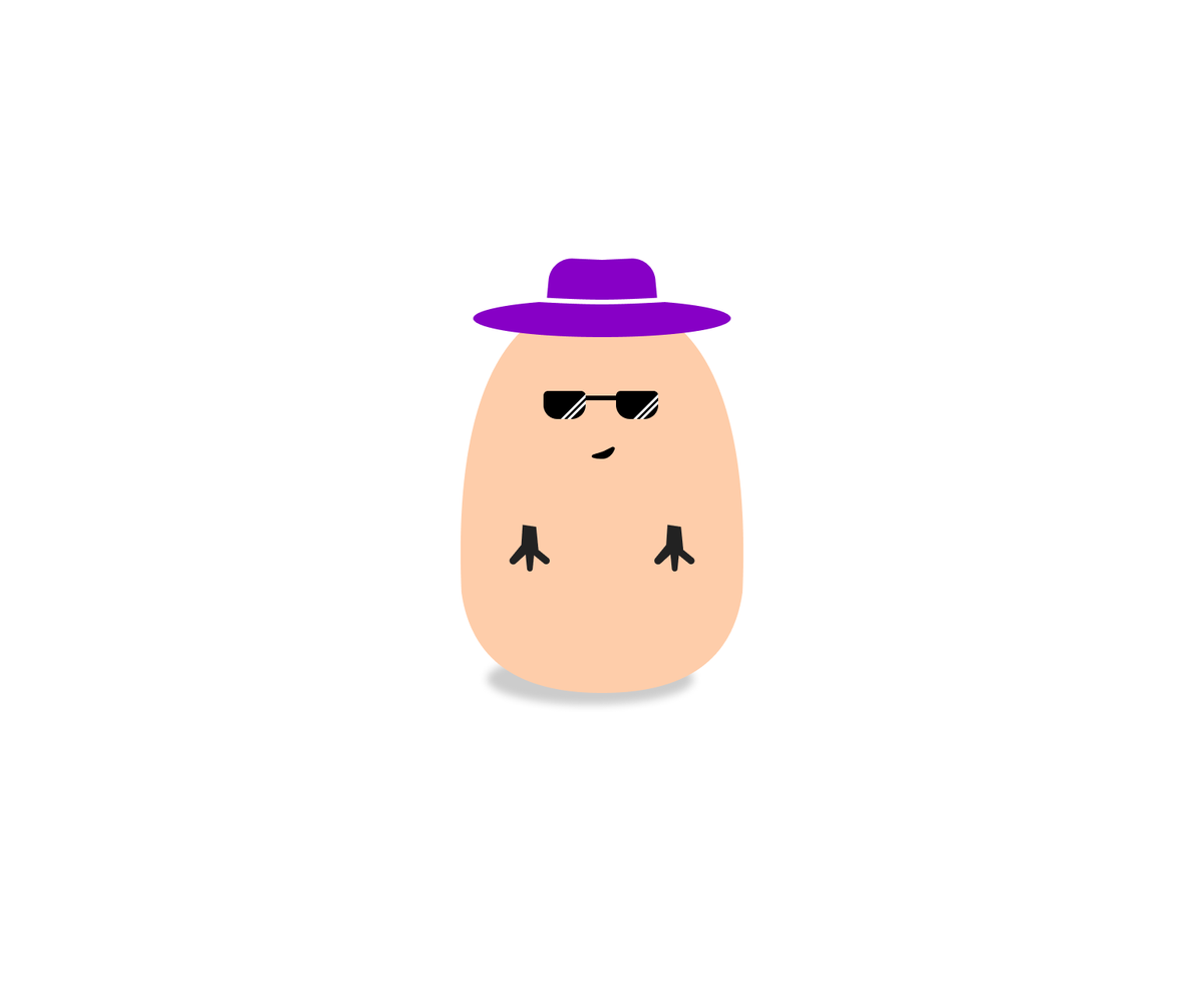 Anees from Iconixto 💜🧡 tweet media