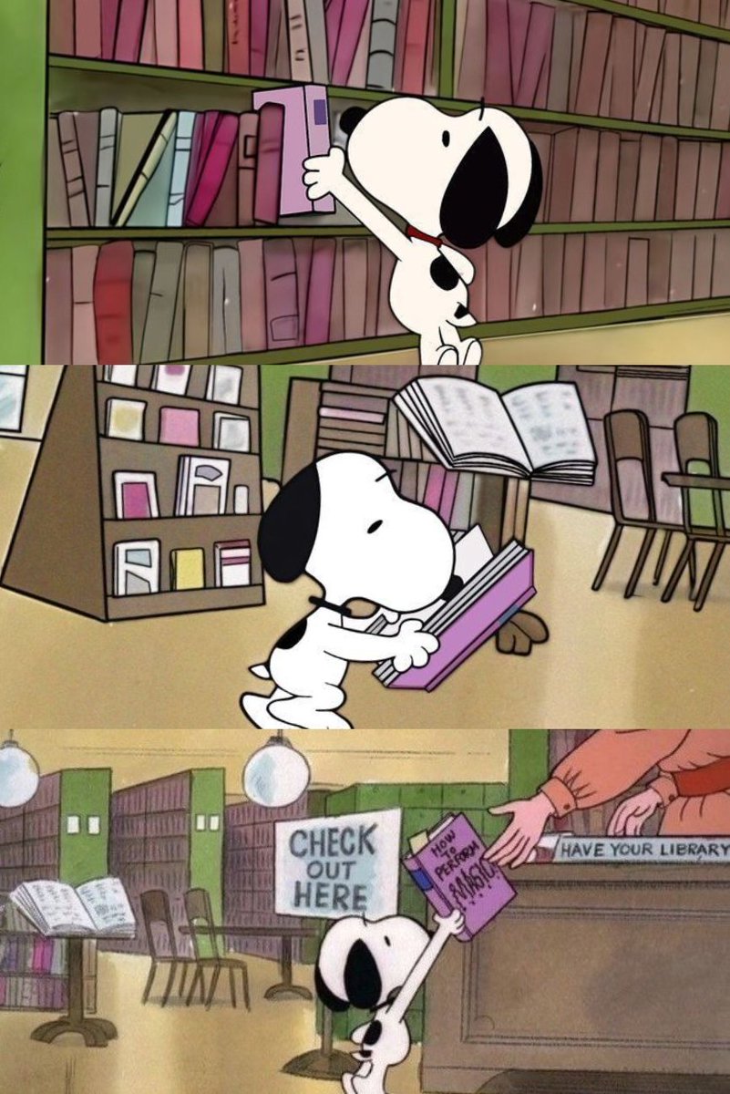 Snoopy tweet media