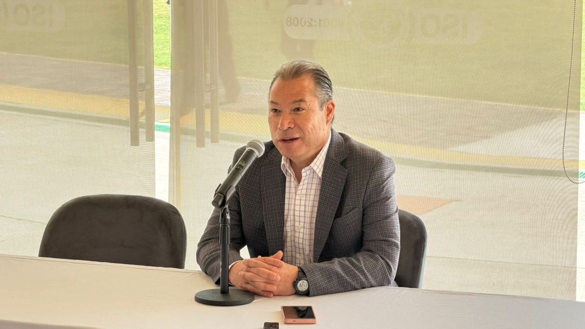 Stellantis México tweet media